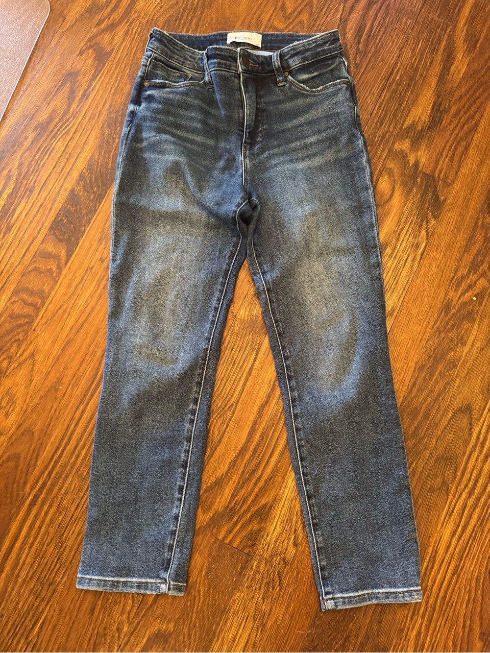 Evereve The Ever Straight Size 26